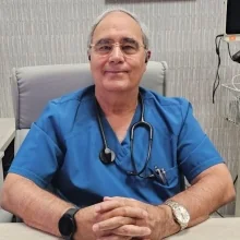 Foto de Dr. Francisco Canepa Campos, Cardiología en Saltillo