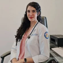 Foto de Dr. Gabriela Narcia Guizar, Pediatría en Saltillo