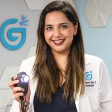 Foto de Dr. Gabriela Pérez Coronado, Dermatología en Saltillo