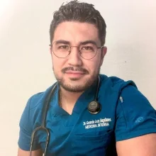 Foto de Dr. Gerardo Daniel Loza Magallanes, Medicina Interna en Torreón