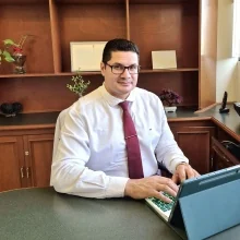 Foto de Dr. Israel Veloz de la O, Medicina Interna en Torreón