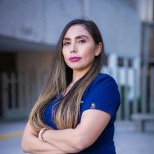 Foto de Dr. Jacqueline Chaparro Valverde, Cardiología en Torreón