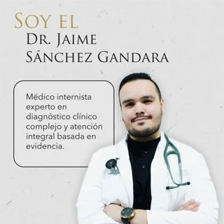 Foto de Dr. Jaime Ricardo Sanchez Gandara, Medicina Interna en Torreón