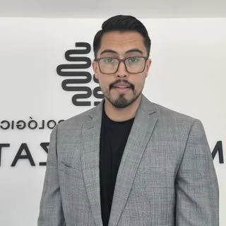 Foto de Dr. Jesús García, Psiquiatría en Saltillo