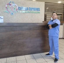 Foto de Dr. Jesús Guadalupe Nuncio Barcenas, Cirugía General en Saltillo