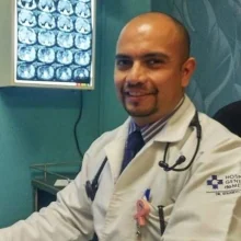 Foto de Dr. Joaquín Arturo Amador Guasti, Medicina Interna en Saltillo
