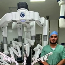 Foto de Dr. Johan Alvarado Alvarado, Urología en Torreón