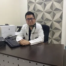 Foto de Dr. Jonathan Iván Díaz Limas, Cardiología en Saltillo