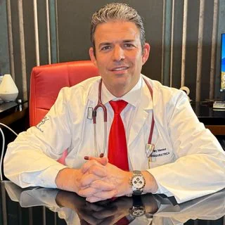 Foto de Dr. José Henry Mansur Flores, Cirugía General en Saltillo