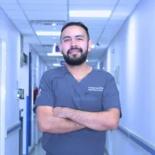 Foto de Dr. Juan Ernesto García Ramírez, Cirugía General en Torreón