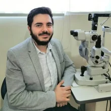 Foto de Dr. Juan José Toledo Negrete, Oftalmología en Saltillo