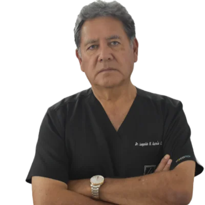 Foto de Dr. Leopoldo Mario. Garcia Sanchez, Otorrinolaringología en Saltillo