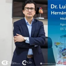 Foto de Dr. Luis Alfonso Hernandez Arreola, Medicina Interna en Torreón