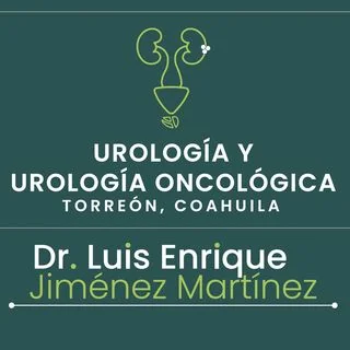 Foto de Dr. Luis Enrique Jiménez Martínez, Urología en Torreón