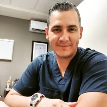 Foto de Dr. Luis Mario Altamirano Gutiérrez, Ortopedia y Traumatología en Torreón