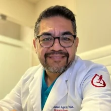 Foto de Dr. Manuel Aguilar Rodríguez, Medicina Interna en Saltillo
