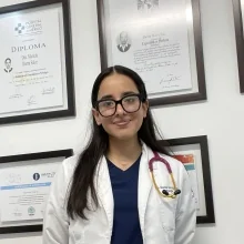 Foto de Dr. Mariela Ibarra Salce, Nefrología en Saltillo