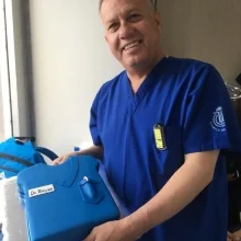 Foto de Dr. Oscar Erasmo Reyes Aguirre, Angiología y Cirugía Vascular en Torreón