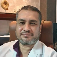 Foto de Dr. Oscar Flores Ortiz, Otorrinolaringología en Saltillo