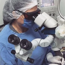 Foto de Dr. Patricia Domínguez Alvarez, Oftalmología en Torreón