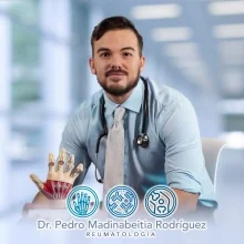 Foto de Dr. Pedro Madinabeitia Rodríguez, Reumatología en Torreón