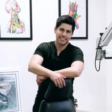 Foto de Dr. Ricardo Castillo Rangel, Otorrinolaringología en Saltillo