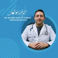 Foto de Dr. Ricardo García Cabello, Endocrinología en Saltillo