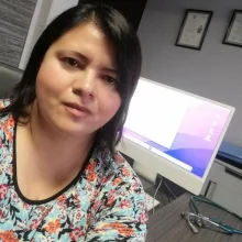 Foto de Dr. Rocío Catalina Alemán González, Pediatría en Saltillo