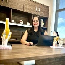 Foto de Dr. Rocio Chavez Ramirez, Ortopedia y Traumatología en Torreón