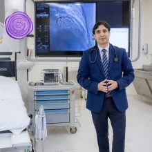 Foto de Dr. Rodolfo Gaona Rodríguez, Cardiología en Saltillo
