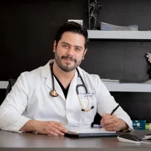 Foto de Dr. Rodrigo Campo Aguirre, Cardiología en Saltillo