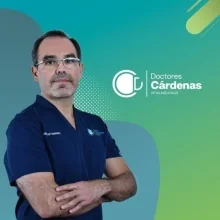 Foto de Dr. Rubén Iván Cárdenas Hernández, Oftalmología en Torreón