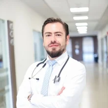 Foto de Dr. Salvador Covarrubias, Cirugía General en Saltillo