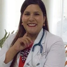 Foto de Dr. Sandra Martínez Fernández, Geriatría en Saltillo