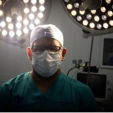Foto de Dr. Servando Maximiliano García Sánchez, Urología en Saltillo