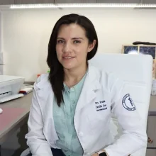 Foto de Dr. Urania Castillo Cruz, Dermatología en Saltillo