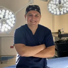 Foto de Dr. Xavier Ochoa Acosta, Cirugía General en Saltillo