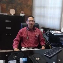 Foto de Dr. Yonatan Ivan Rivera Aragon, Medicina Interna en Saltillo