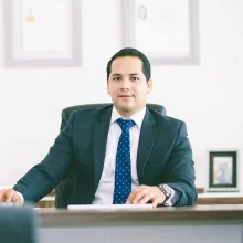 Foto de Dr. César Sebastián Ortiz Hernández, Urología en Durango