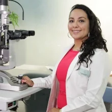 Foto de Dr. Claudia Inés Galindo Galindo, Oftalmología en Durango