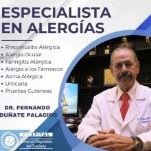 Foto de Dr. Fernando Iduñate Palacios, Pediatría en Durango