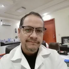 Foto de Dr. Guillermo Sergio Moreno Ramirez, Angiología y Cirugía Vascular en Durango