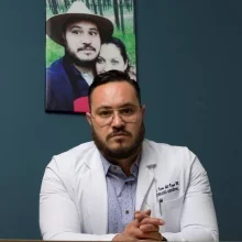 Foto de Dr. Iván Ali Vega Maturino, Cirugía General en Durango