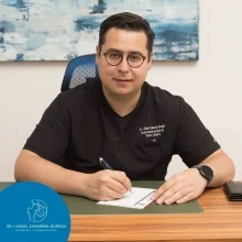 Foto de Dr. J. Miguel Zamarripa Jáuregui, Ortopedia y Traumatología en Durango