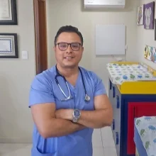 Foto de Dr. Jesus Enrique Guerrero Reyna, Pediatría en Durango