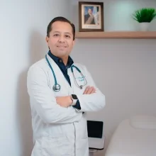 Foto de Dr. Juan Manuel Rangel Pizarro, Cirugía General en Durango