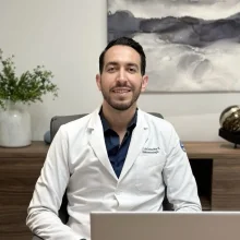 Foto de Dr. Luis Carlos Díaz Herrera, Gastroenterología en Durango