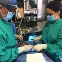 Foto de Dr. Martin de Jesus Gracia Guerrero, Otorrinolaringología en Durango