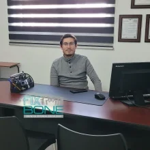 Foto de Dr. Míchell Chávez Dévora, Ortopedia y Traumatología en Durango