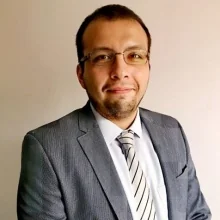 Foto de Dr. Noel Zaragoza Cruz, Cirugía General en Durango